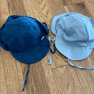 2 I play 2t-4t sun hats UPF 50+
